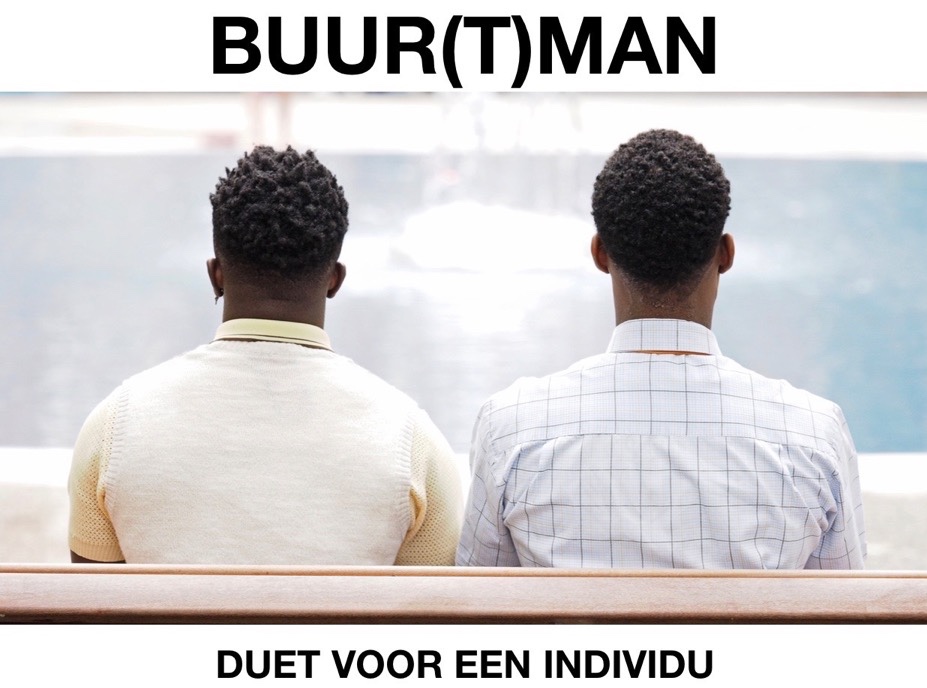 Buur(t)man duet voor een individu © Dephoid | Alexander van der Linden Dance Photography