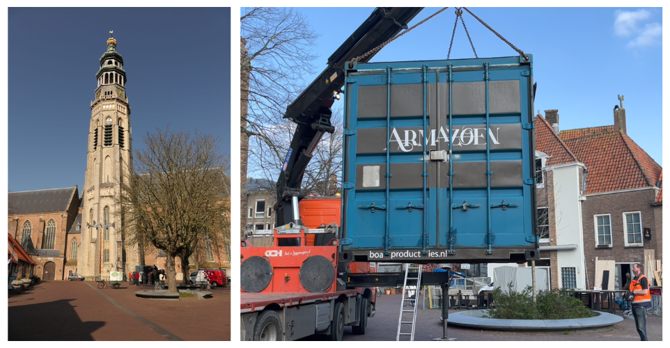 2024 Kunstproject Armazoen: Middelburg 2024 Kunstproject Armazoen: Middelburg