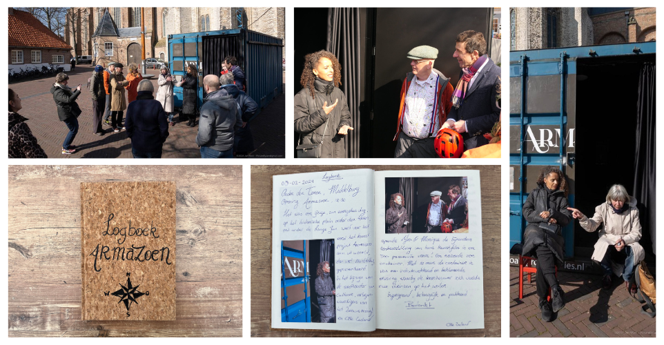 2024 Kunstproject Armazoen: Middelburg 2024 Kunstproject Armazoen: Middelburg