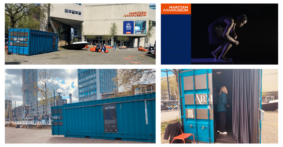 2024 Kunstproject Armazoen: Rotterdam 2024 Kunstproject Armazoen: Rotterdam