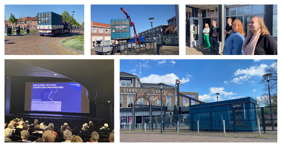 2024 Kunstproject Armazoen: IJmuiden-Velsen 2024 Kunstproject Armazoen: IJmuiden-Velsen