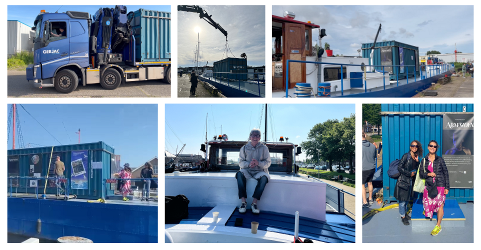 2024 Kunstproject Armazoen: Den Helder & Texel 2024 Kunstproject Armazoen: Den Helder & Texel