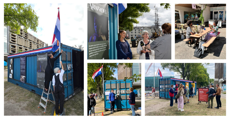 2025 Kunstproject Armazoen: SAIL2025 2025 Kunstproject Armazoen: SAIL2025