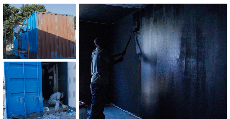 2025 Kunstproject Armazoen: voorbereidingen in Angola