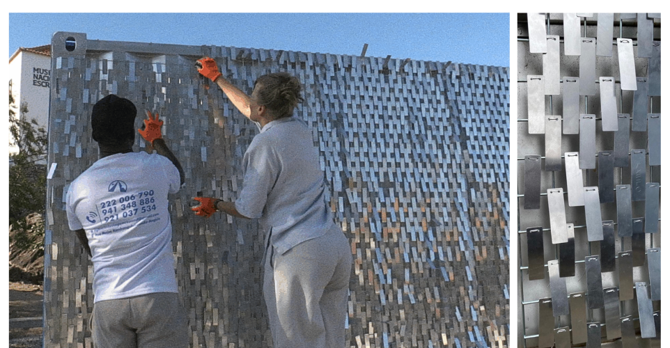 2025 Kunstproject Armazoen: Angola, Iris Buchholz - Memory of Names-The Vanishing Half 