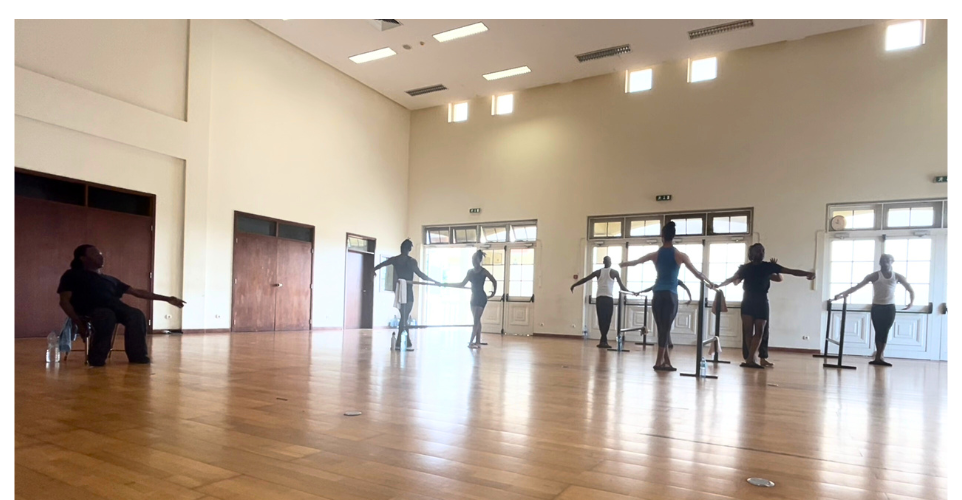 2025 Kunstproject Armazoen: Angola, bezoek CDC Angola