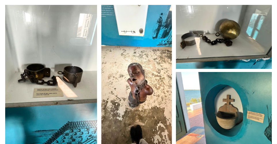2025 Kunstproject Armazoen: Angola, slavernijmuseum