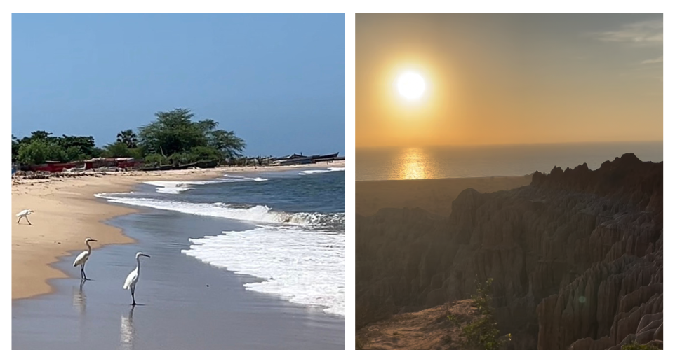 2025 Kunstproject Armazoen: Angola, de laatste paar dagen