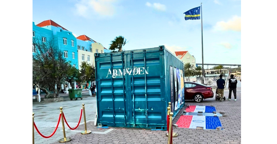 2026 Kunstproject Armazoen: Cura&ccedil;ao