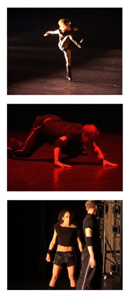 Meanwhile on the other side... © MDDance