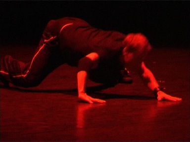 Meanwhile on the other side... &copy;  MDDance