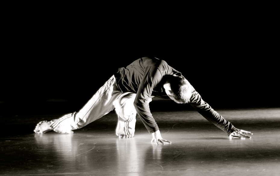 Vincent Verburg | COPE (repetitie) &copy; Alexander van der Linden | MDDance
