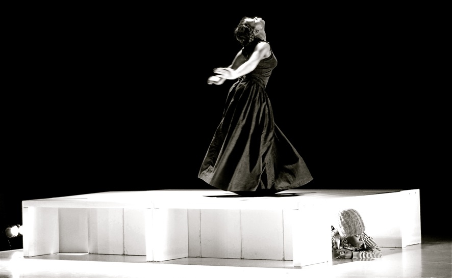 Laquelle D. Galdey & Desta Deekman | COPE (repetitie) © Alexander van der Linden | MDDance