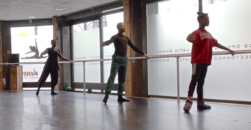 Lessen klassiek ballet / academische danstechniek
