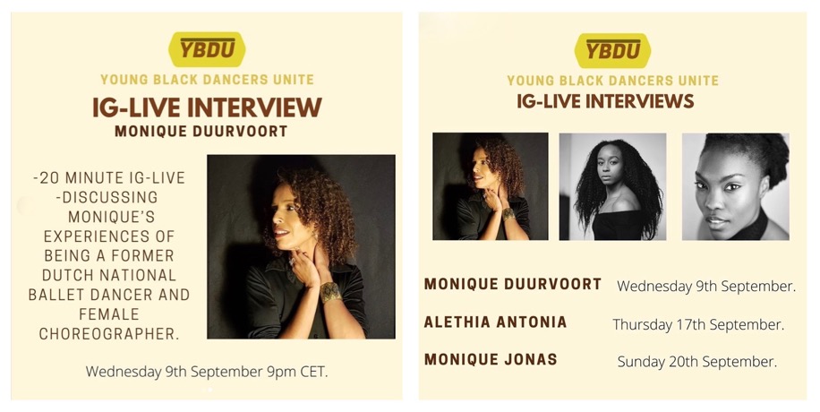 Y.B.D.U. IG-live interview