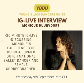 Y.B.D.U. IG-live interview