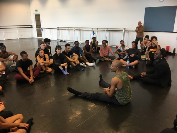 Internationale dansdialoog AAADT