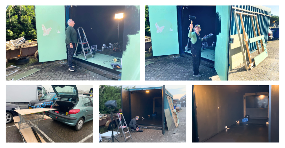 2024 Armazoen maakproces: dinsdag 4 maart 2024 Armazoen maakproces: dinsdag 4 maart